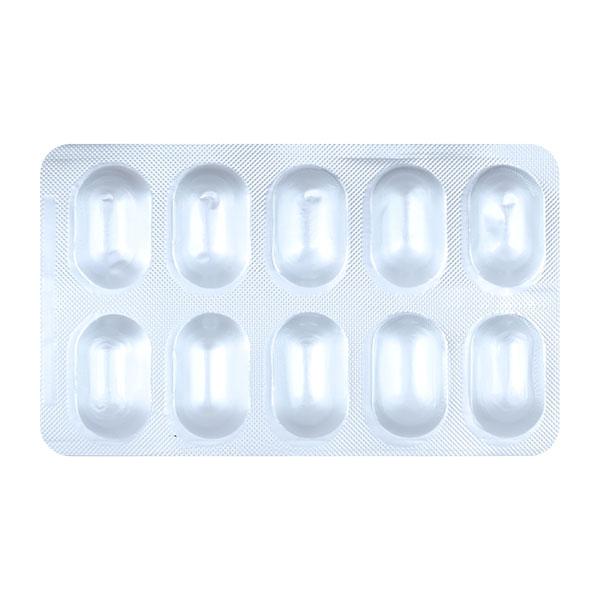 TACROMIST 1mg Capsule 10's
