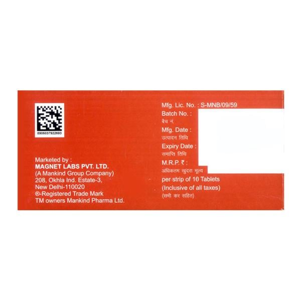 Hepakind 150mg Tablet 10'S