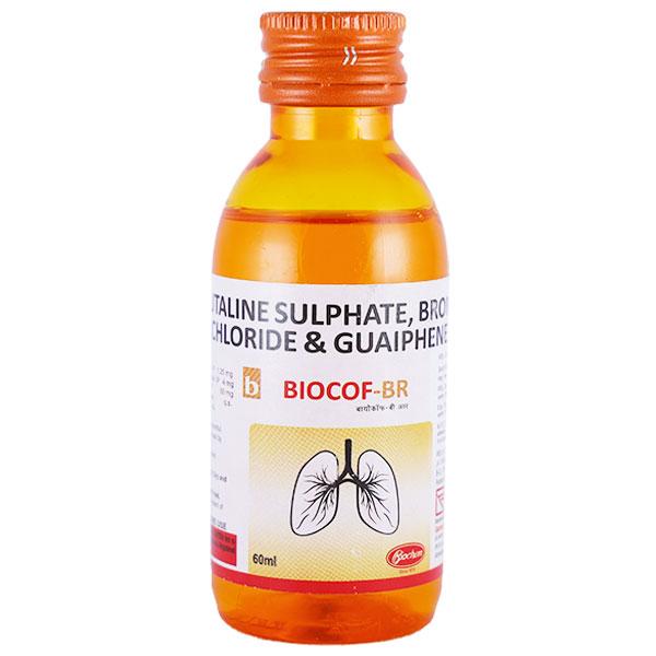 BIOCOF BR Syrup 60ml