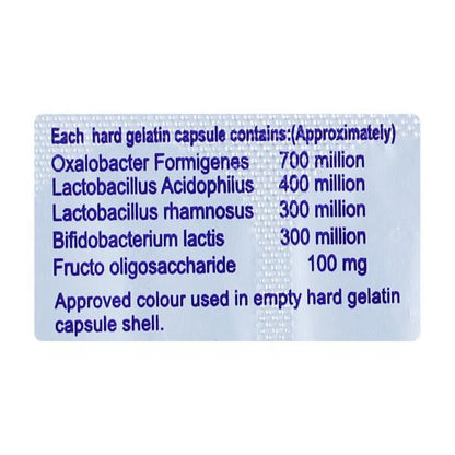 OXYBOND Capsule 10's