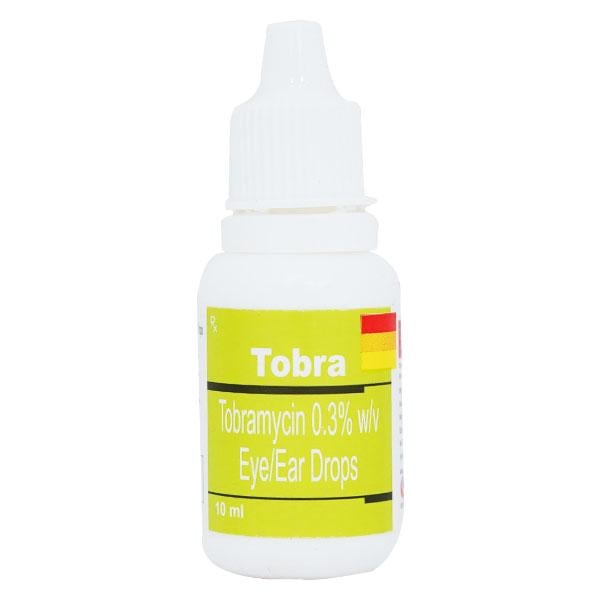 TOBRA Eye Drops 10ml