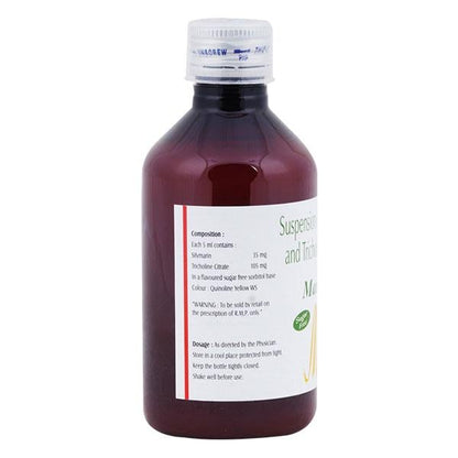 MARILIV Sugar Free Suspension 200ml