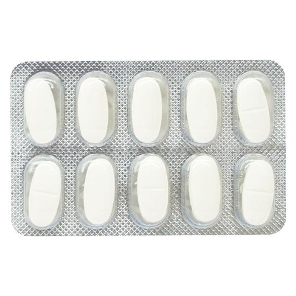 DROXIPIC 500mg Tablet 10's