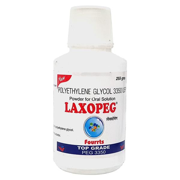LAXOPEG NEW Powder 255gm