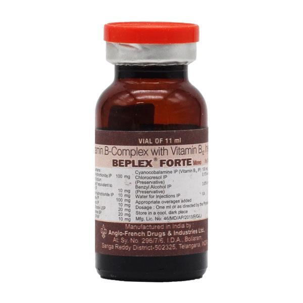 BEPLEX FORTE MONO Injection 11ml