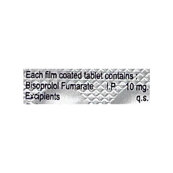 Besoloc 10mg Tablet 10'S