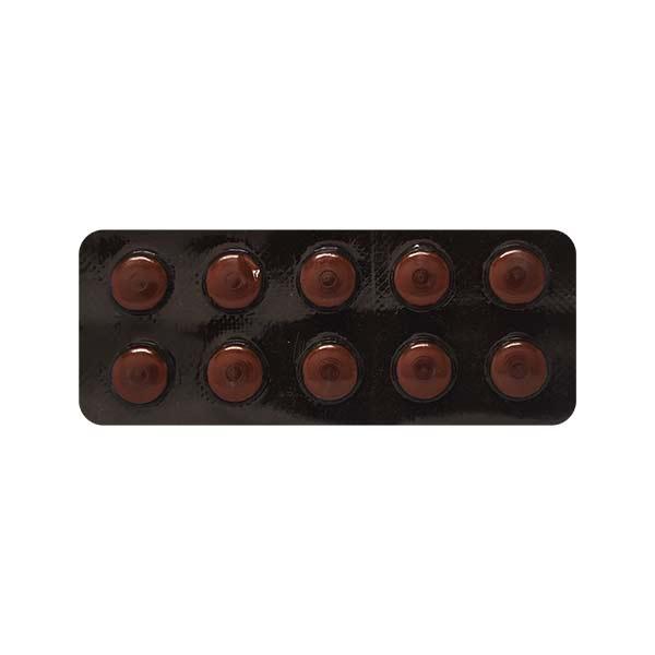 Thiospas A 4mg Tablet 10'S