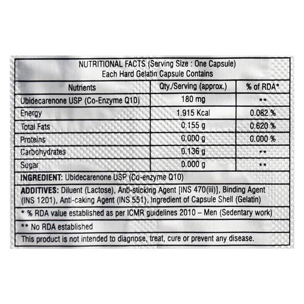 Renoque Capsule 10'S