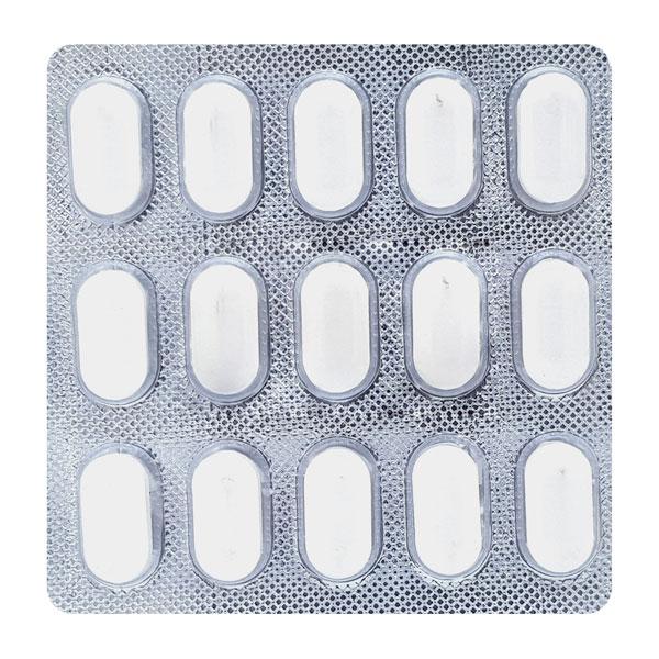 TRANOSTAT Tablet 15's