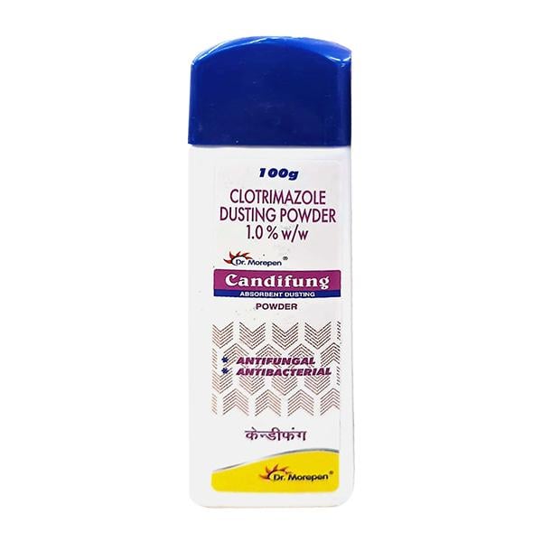 CANDIFUNG Dusting Powder 100gm