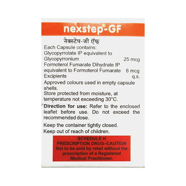 NEXSTEP GF Capsule 30's