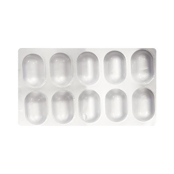 Tenemerz M 500mg Tablet 10's