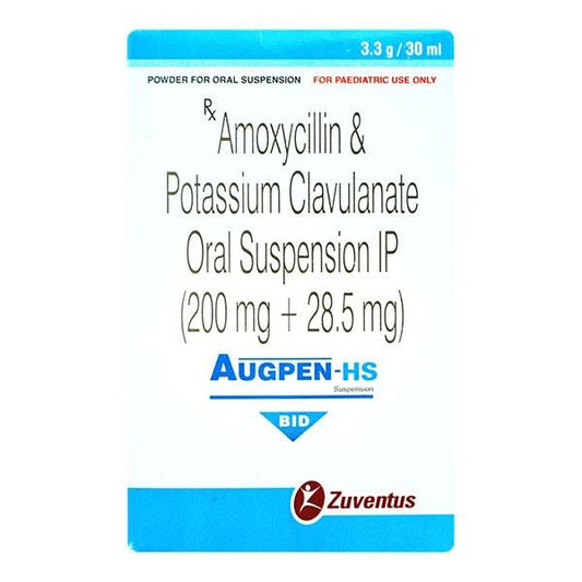 AUGPEN HS BID Suspension 30ml