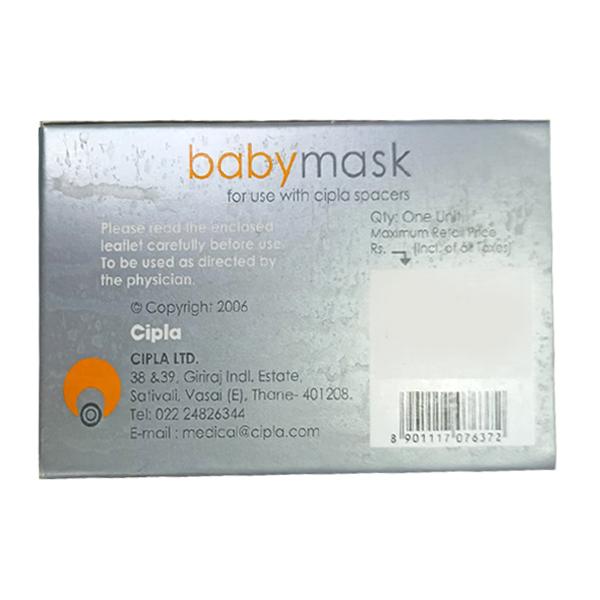 Baby Mask (Cipla) Device 1's