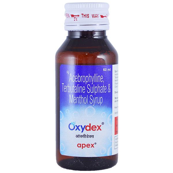 OXYDEX Syrup 60ml