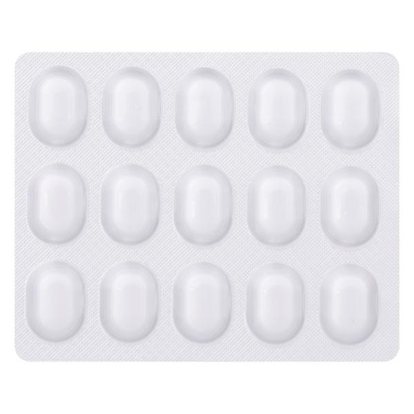 OXRA S 10/100 Tablet 15's
