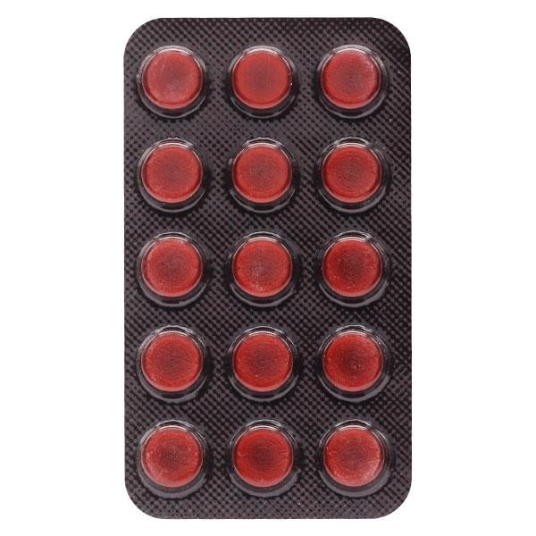 Solvin Decongestant Tablet 15'S