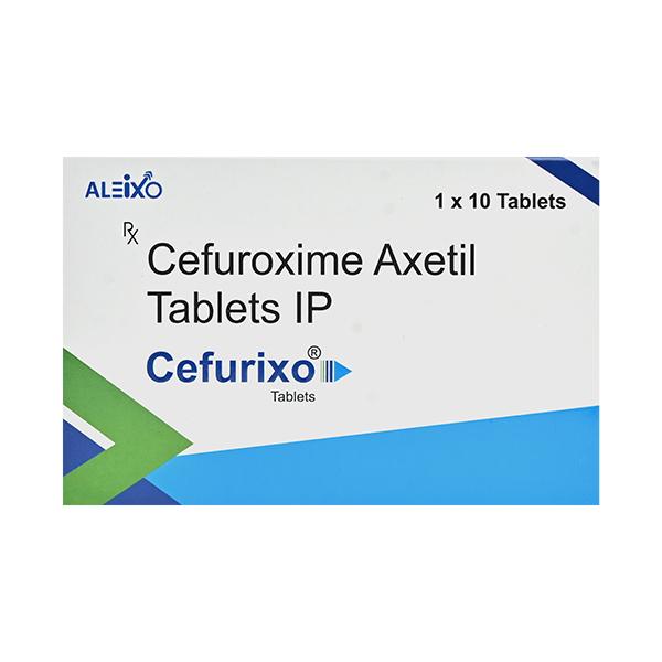 CEFURIXO Tablet 10's
