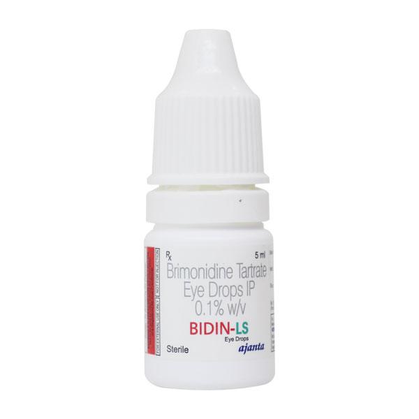 Bidin LS Eye Drops 5ml