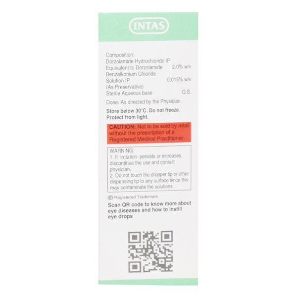 Dortas Eye Drops 5ml