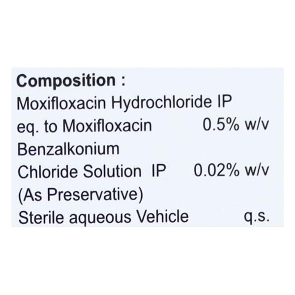 MOXIBOW Eye/Ear Drops 10ml
