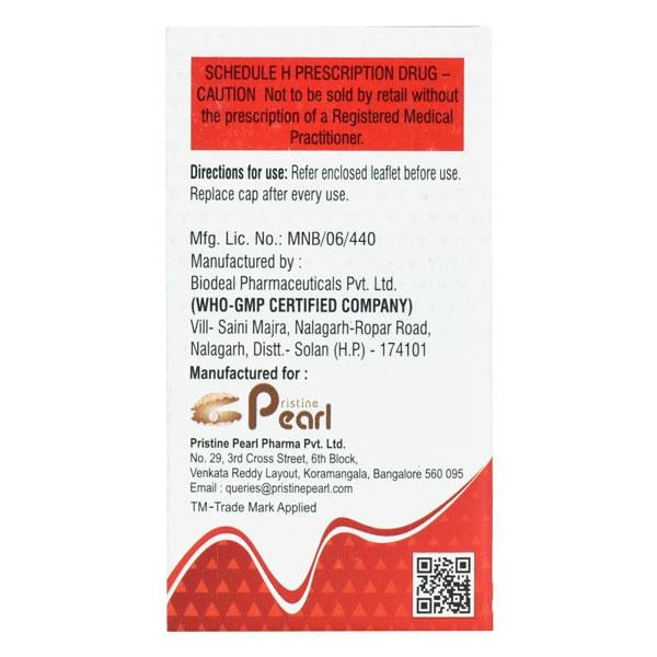 FORAPRL 200 DPI Capsule 30's