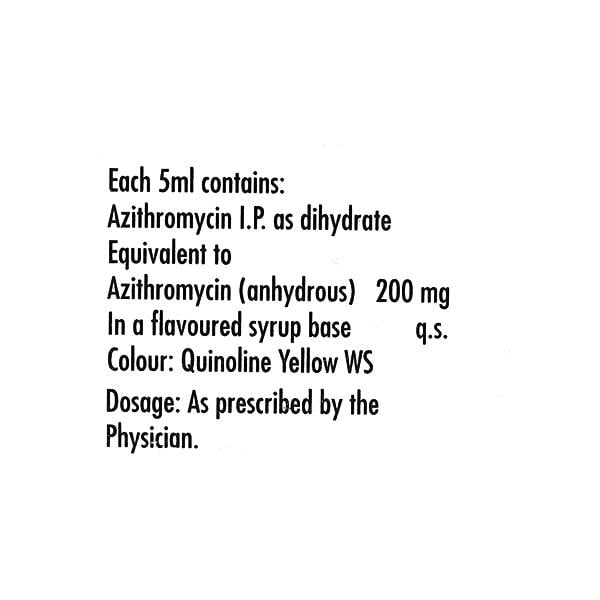 AZRO 200 Suspension 30ml