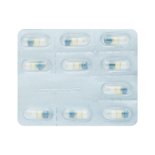 PANTOCARD DSR 30/40mg Capsule 10's