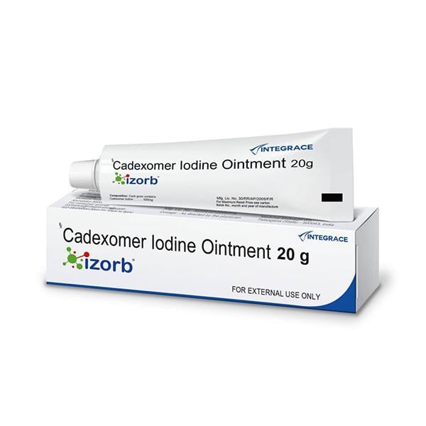 IZORB Ointment 20g