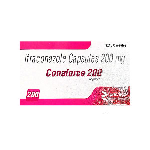 CONAFORCE 200 Capsule 10's