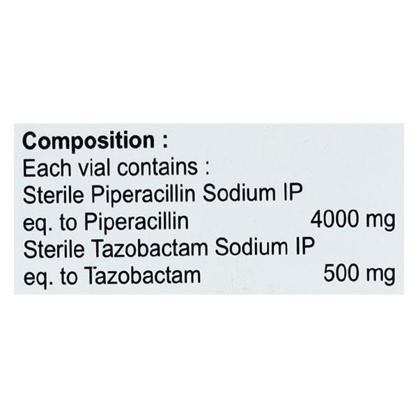TAZON 4.5 Injection 1's