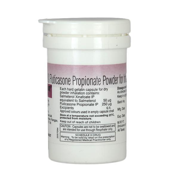 Forair 250 Respicap 30'S