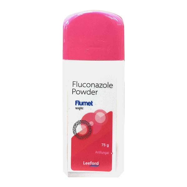 FLUMET Antifungal Powder 75gm