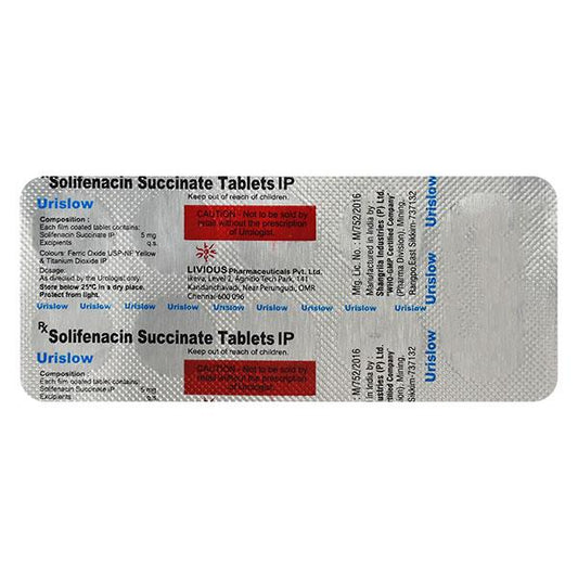 URISLOW Tablet 10's