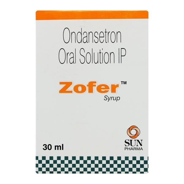 Zofer 2mg Syrup 30ml