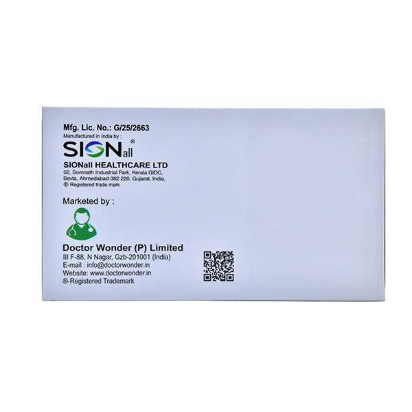 RAPODIN DSR Capsule 10's