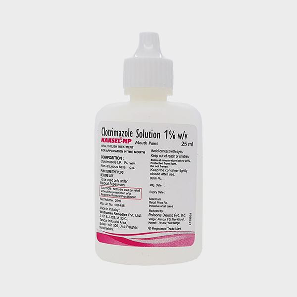 KANSEL MP Mouth Paint 25ml