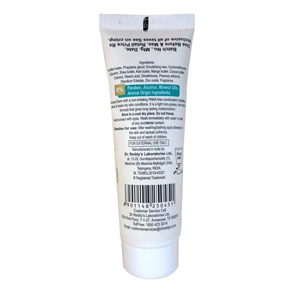 VENUSIA DERM FACE & BODY MOISTURIZING Cream 75gm