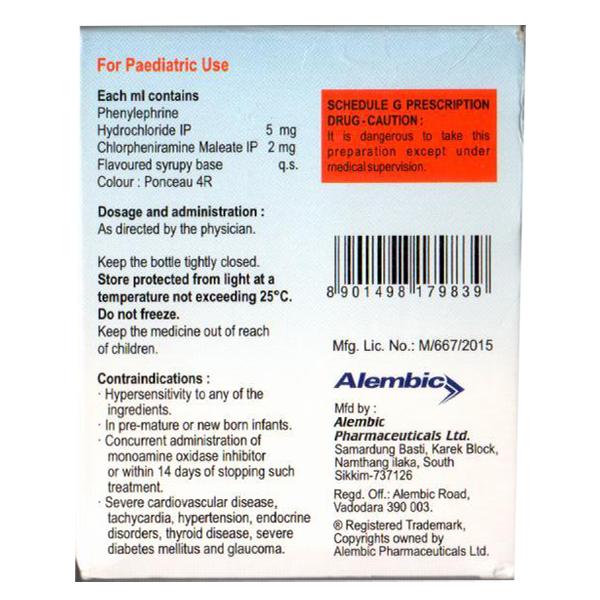 Wikoryl AF Delicious Raspberry Flavour Drops 15ml