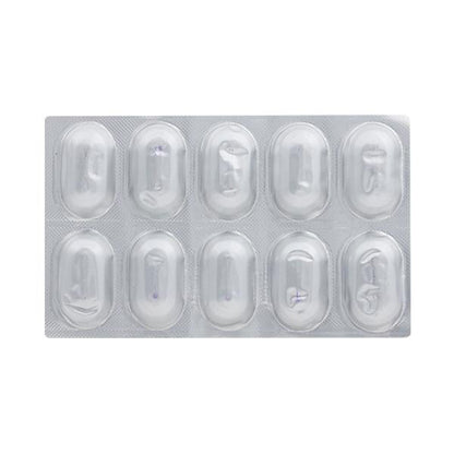 ABIPAN DSR Capsule 10's