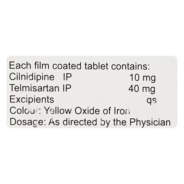 CLIAID T Tablet 10's