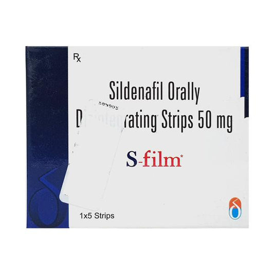 S Film Strip 5'S