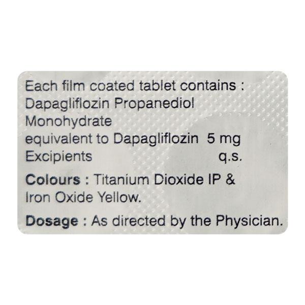 FLOZIMAX 5 Tablet 15's