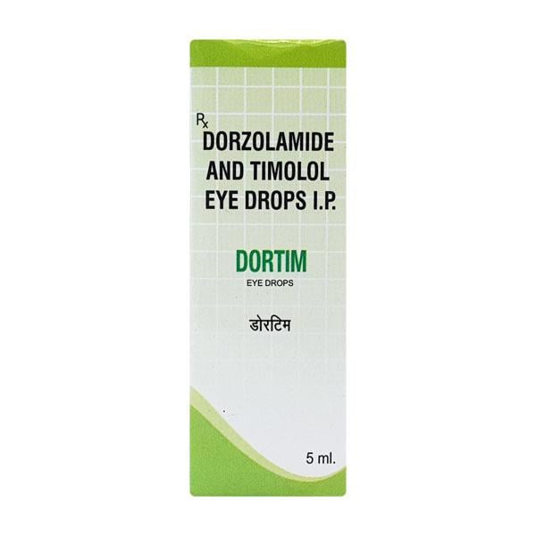 Dortim Eye Drops 5ml