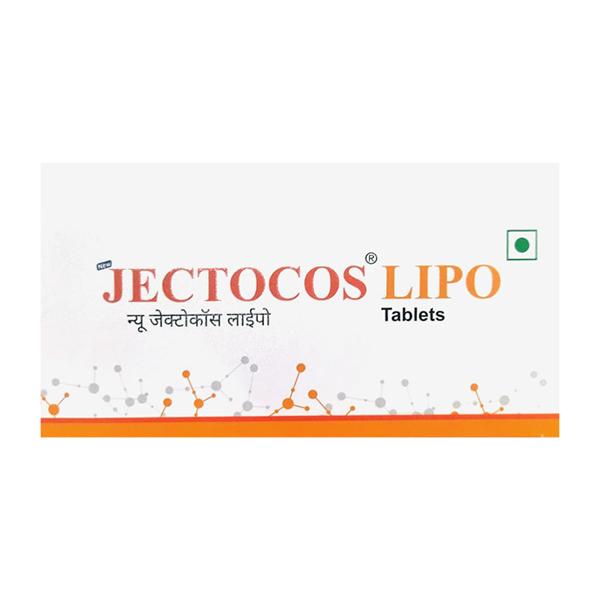 JECTOCOS LIPO NEW Tablet 15's