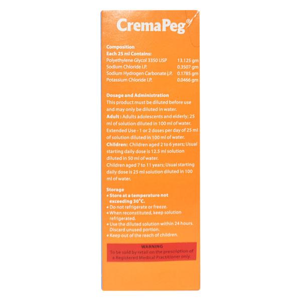 CREMAPEG Oral Solution 200ml