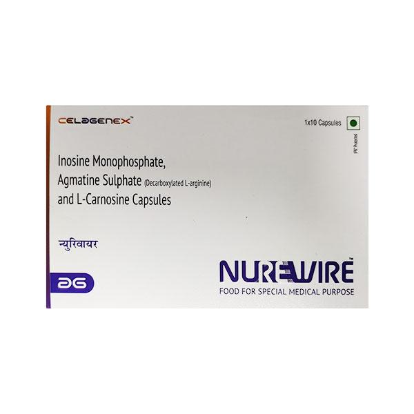 NUREWIRE Capsule 10's