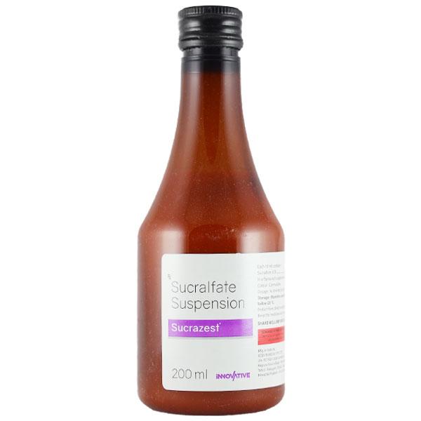 SUCRAZEST Suspension 200ml