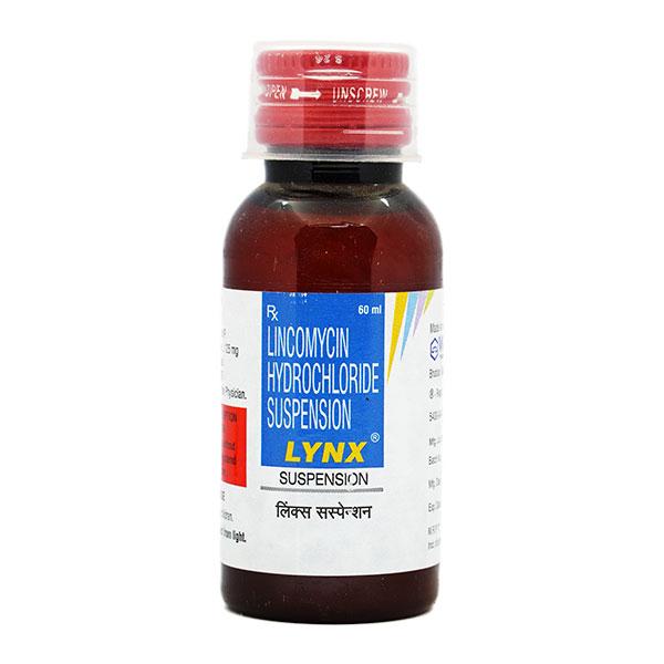 LYNX Oral Suspension 60ml