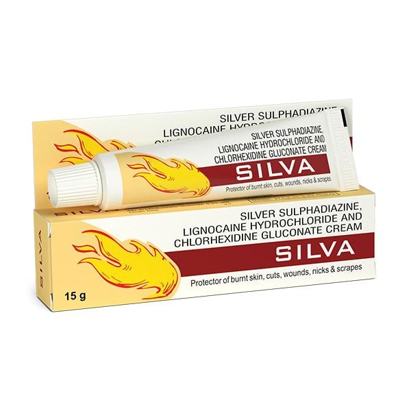 SILVA Cream 15g